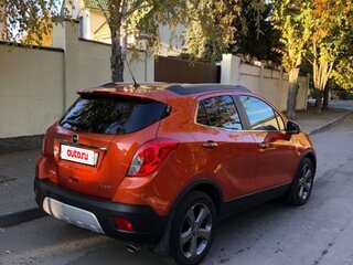 2014 Opel Mokka I, оранжевый, 1050000 рублей, вид 5