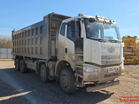2023 FAW CA5122, белый, 2426000 рублей, вид 1