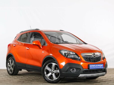 Opel Mokka I