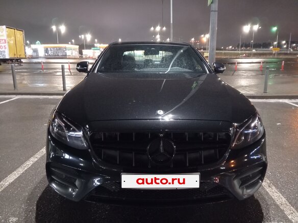2016 Mercedes-Benz E-Класс 200 V (W213, S213, C238), чёрный, 2050000 рублей