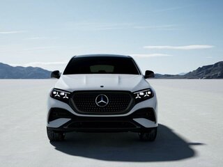 2026 Mercedes-Benz GLE Coupe 450 II (C167) Рестайлинг 2, белый, 17211804 рублей, вид 2
