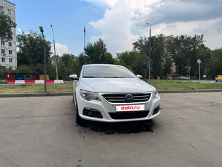 2011 Volkswagen Passat CC I, белый, 789000 рублей, вид 2