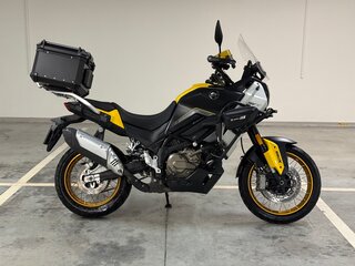 2025 QJMotor SVT 650 X, чёрный, 670000 рублей, вид 1