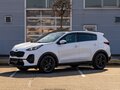 2021 Kia Sportage IV Рестайлинг, белый, 2095000 рублей