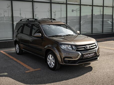 Lada (ВАЗ) Largus I Рестайлинг