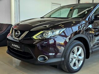 2014 Nissan Qashqai II, фиолетовый, 1689000 рублей, вид 3