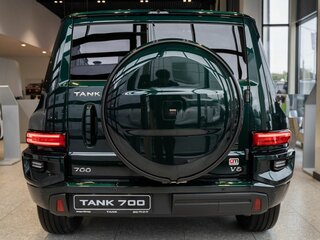 2026 Tank 700, зелёный, 11499000 рублей, вид 4