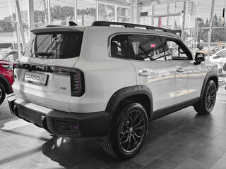 2026 Haval Dargo I Рестайлинг, белый, 3499000 рублей, вид 4