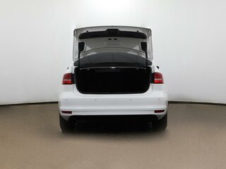 2015 Volkswagen Jetta VI Рестайлинг, белый, 1095000 рублей, вид 5