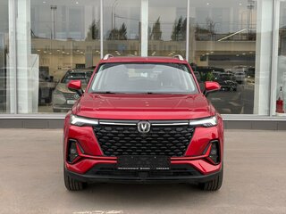 2025 Changan CS35 Plus I Рестайлинг, красный, 2839900 рублей, вид 1