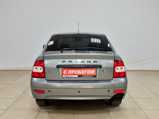 2012 Lada (ВАЗ) Priora I, серый, 195000 рублей, вид 5
