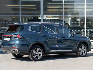 2026 Geely Okavango I Рестайлинг, синий, 4085990 рублей, вид 4
