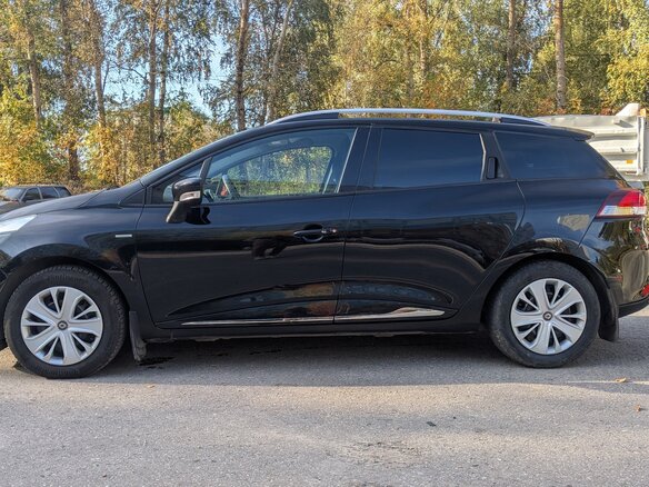 2019 Renault Clio IV Рестайлинг, чёрный, 1099999 рублей - вид 10