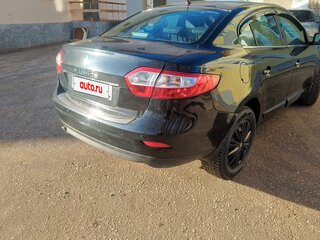 2012 Renault Fluence I, чёрный, 670000 рублей, вид 5