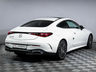 2024 Mercedes-Benz CLE 200, белый, 6713685 рублей, вид 5