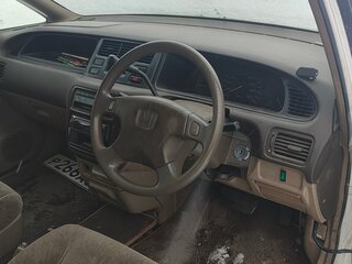 1997 Honda Odyssey I, белый, 300000 рублей, вид 5