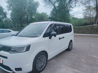 2022 Honda Stepwgn VI, белый, 2650000 рублей, вид 2