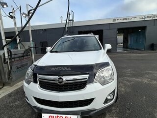 2014 Opel Antara I Рестайлинг, белый, 1299000 рублей, вид 1
