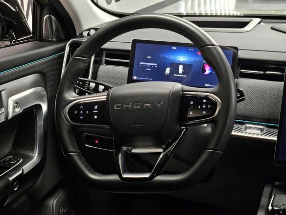 2023 Chery Explore 06, зелёный, 2250000 рублей - вид 20