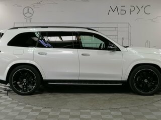 2026 Mercedes-Benz GLS 450 d II (X167) Рестайлинг, белый, 22454000 рублей, вид 5