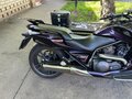 2008 Honda DN-01, фиолетовый, 550000 рублей - вид 2
