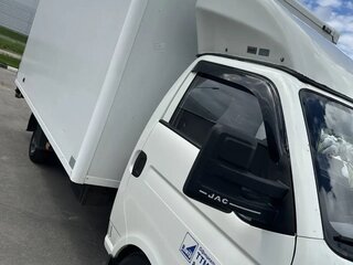 2023 JAC N35, белый, 1095000 рублей, вид 3