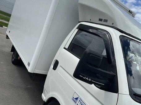2023 JAC N35, белый, 1095000 рублей, вид 3