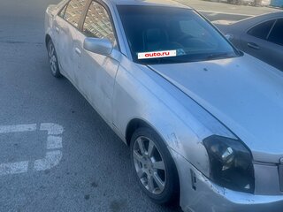 2007 Cadillac CTS I, серый, 450000 рублей, вид 2