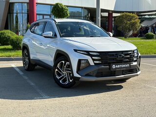 2026 Hyundai Tucson L IV Рестайлинг, белый, 3955000 рублей, вид 3