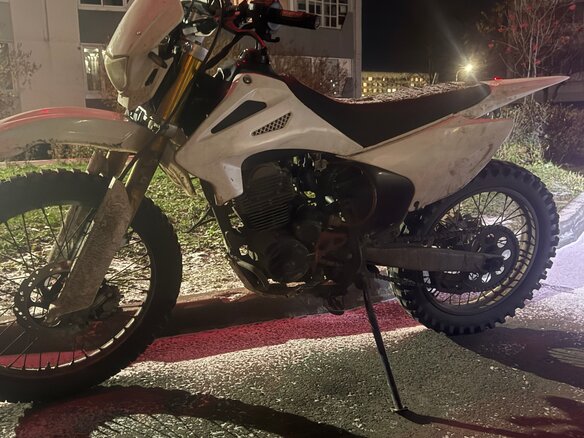 2022 Regulmoto Sport 003, белый, 70000 рублей - вид 6