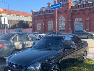 2011 Lada (ВАЗ) Priora I, синий, 360000 рублей, вид 1
