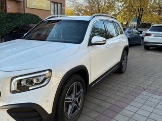 2020 Mercedes-Benz GLB 220 d I (X247), белый, 4150000 рублей, вид 1