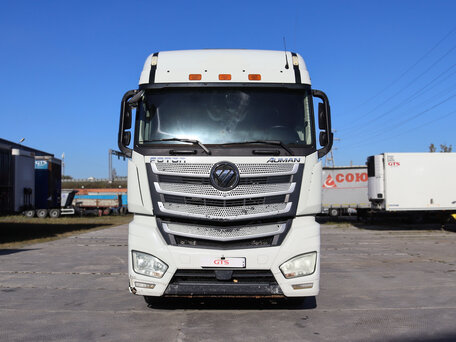 2022 Foton Auman BJ41xx, белый, 3280000 рублей, вид 2