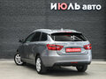 2020 Lada (ВАЗ) Vesta SW I, серый, 1100000 рублей - вид 4