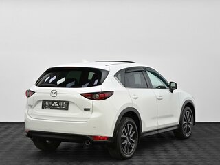 2017 Mazda CX-5 II, белый, 1985000 рублей, вид 2