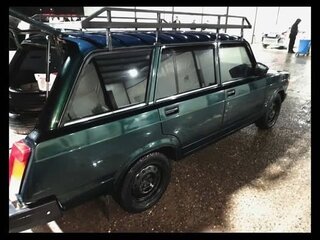 2009 Lada (ВАЗ) 2104, зелёный, 225000 рублей, вид 4
