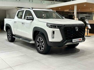 2026 Changan Hunter Plus, белый, 4099900 рублей, вид 2