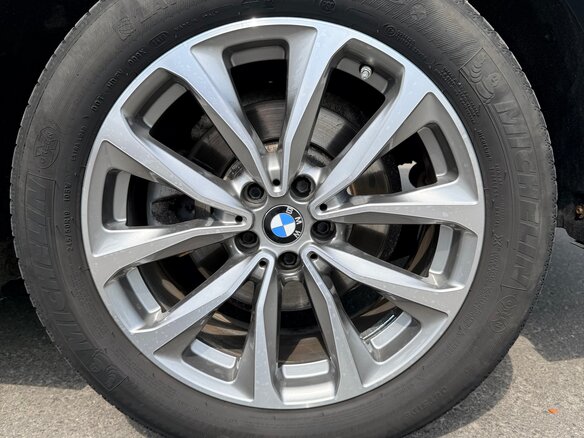 2019 BMW X4 30i II (G02), чёрный, 4400000 рублей - вид 20