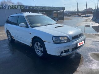 1999 Subaru Legacy III, серый, 230000 рублей, вид 1