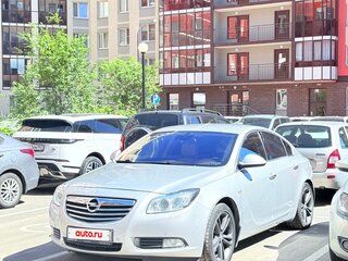 2013 Opel Insignia I, серебристый, 930000 рублей, вид 1