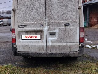 2013 Ford Transit, белый, 1420000 рублей, вид 3
