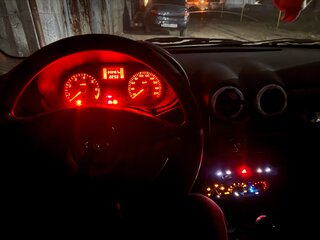 2013 Lada (ВАЗ) Largus I, серебристый, 500000 рублей, вид 5