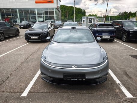 2026 Changan Qiyuan A06 28.39 kWh, серый, 2590000 рублей, вид 2