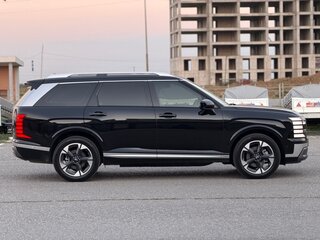 2025 Hyundai Palisade II, чёрный, 7100000 рублей, вид 4
