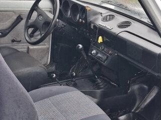 1990 Lada (ВАЗ) 2121 (4x4) I, белый, 190000 рублей, вид 5