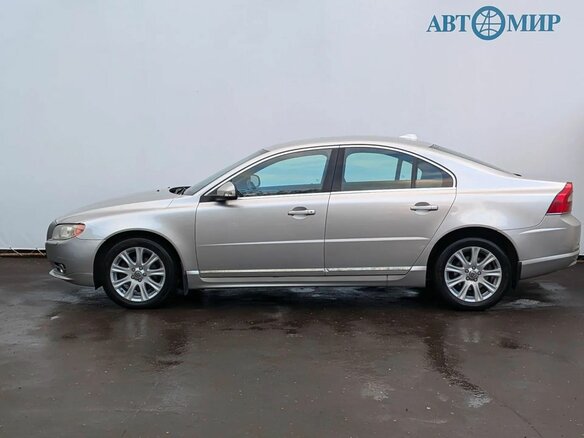 2011 Volvo S80 II Рестайлинг, серебристый, 1219000 рублей - вид 7
