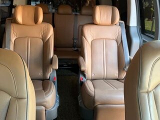 2021 Hyundai Staria I, чёрный, 4000000 рублей, вид 3