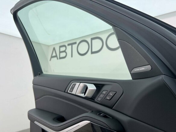 2026 BMW X5 30d IV (G05/G18) Рестайлинг, серый, 15890000 рублей - вид 18