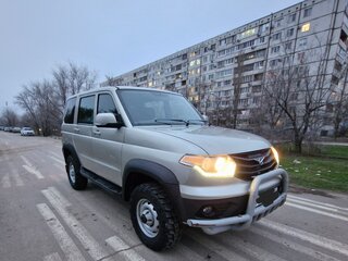 2015 УАЗ Патриот I Рестайлинг 2, серебристый, 720000 рублей, вид 2