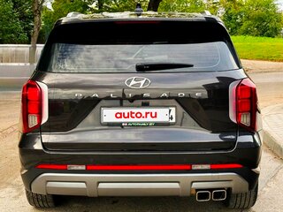 2023 Hyundai Palisade I Рестайлинг, коричневый, 4750000 рублей, вид 5